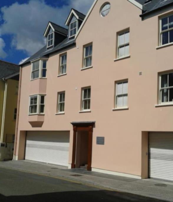 Great Offer 2 Bed Tenby Flat Free Parking Zewnętrze zdjęcie