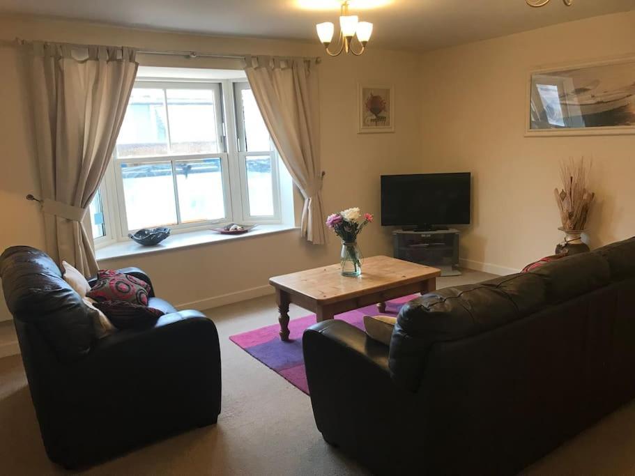 Great Offer 2 Bed Tenby Flat Free Parking Zewnętrze zdjęcie